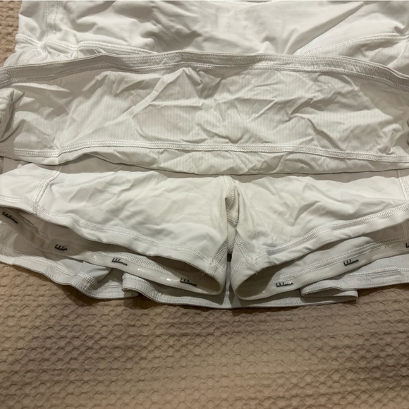 Lululemon Pace Rival skort - Picture 3 of 4